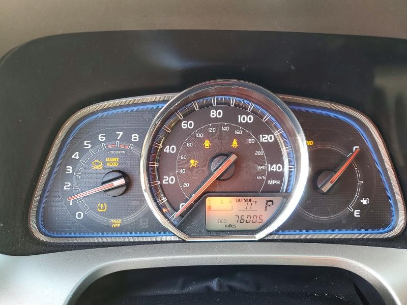 Photo 9 from auction – 2014 TOYOTA RAV4 LIMIT with VIN 2T3DFREV2EW200681