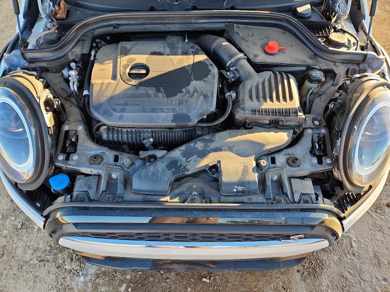 Photo 11 from auction – 2023 MINI COOPER with VIN WMW53DK0XP2U01133