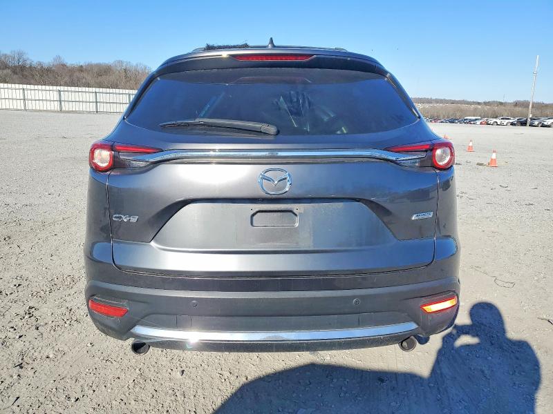 Photo 6 from auction – 2019 MAZDA CX-9 with VIN JM3TCADY4K0335329