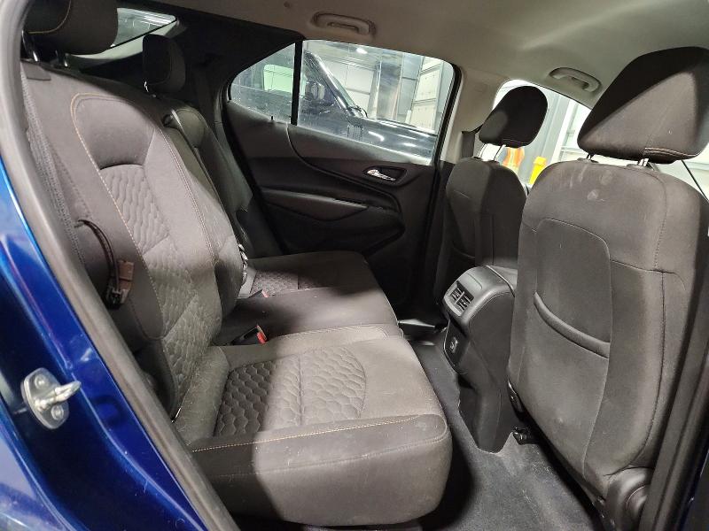 Photo 11 from auction – 2019 CHEVROLET EQUINOX with VIN 2GNAXJEV9K6250980