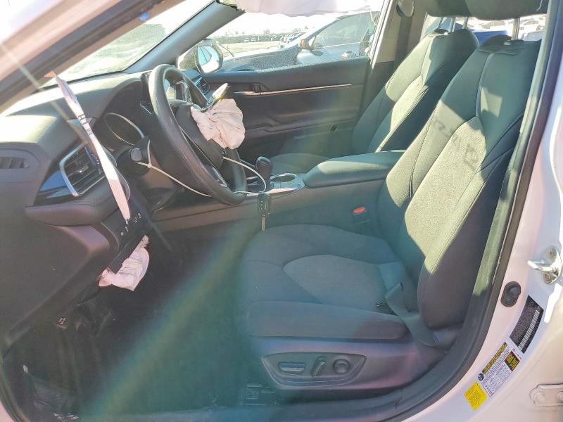 Photo 7 from auction – 2023 TOYOTA CAMRY with VIN 4T1C11AK1PU767922