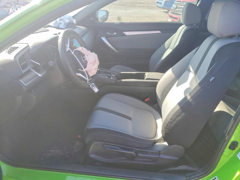 Photo 7 from auction – 2016 HONDA CIVIC with VIN 2HGFC3B33GH354306
