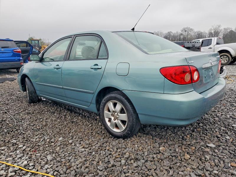 Photo 2 from auction – 2006 TOYOTA COROLLA CE with VIN 2T1BR32E76C695018