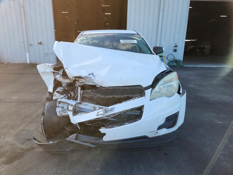 Photo 5 from auction – 2015 CHEVROLET EQUINOX LS with VIN 2GNALAEK3F1132895