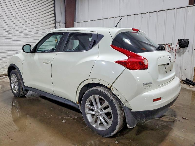 Photo 2 from auction – 2012 NISSAN JUKE S with VIN JN8AF5MV6CT121340