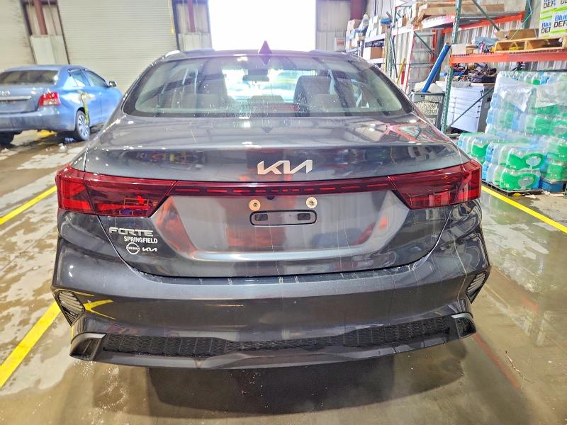 Photo 6 from auction – 2024 KIA FORTE LX with VIN 3KPF24ADXRE695041