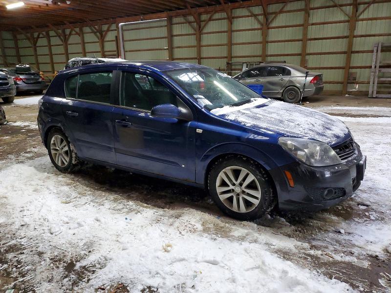 Photo 4 from auction – 2008 SATURN ASTRA XR with VIN W08AT671585126178