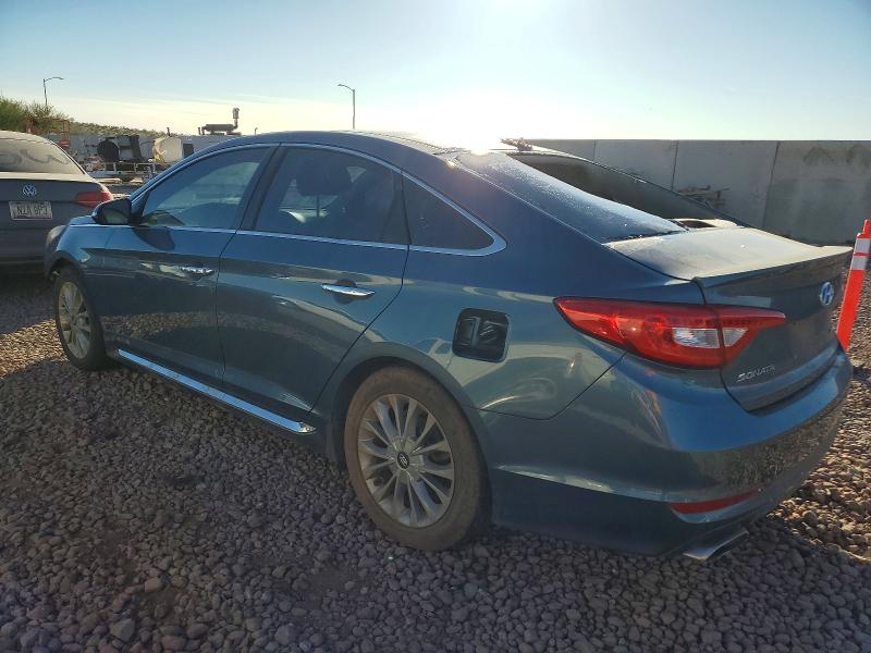 Photo 2 from auction – 2015 HYUNDAI SONATA SPO with VIN 5NPE34AF1FH103673