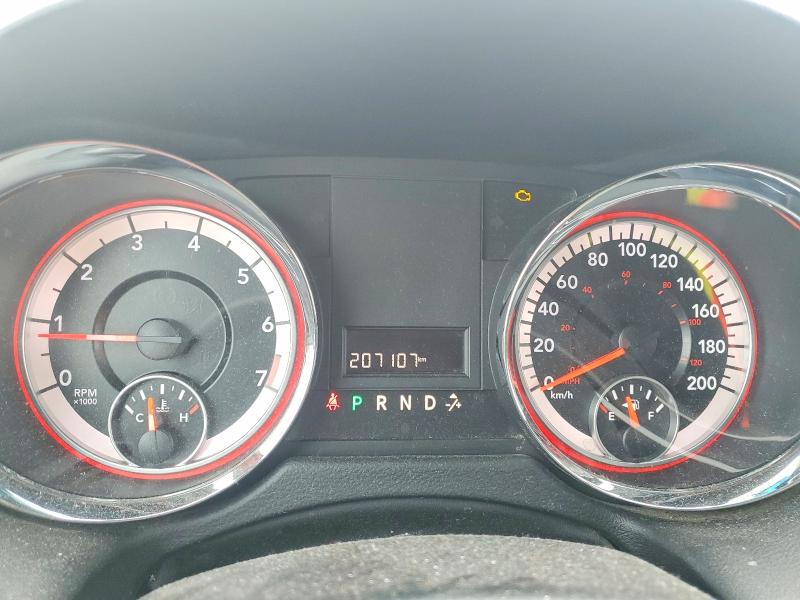 Photo 9 from auction – 2017 DODGE GRAND CARAVAN with VIN 2C4RDGBGXHR784333