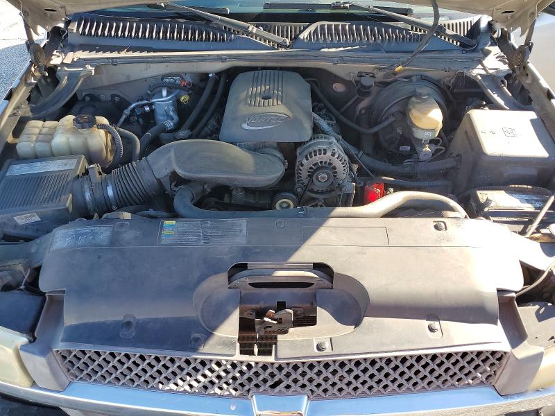Photo 11 from auction – 2005 CHEVROLET SILVERADO with VIN 1GCEC19V05Z276215