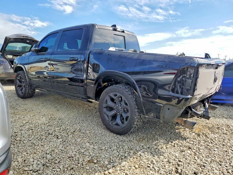 Photo 2 from auction – 2024 RAM 1500 with VIN 1C6SRFHTXRN226859