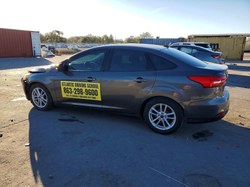 Photo 2 from auction – 2015 FORD FOCUS SE with VIN 1FADP3F25FL263525