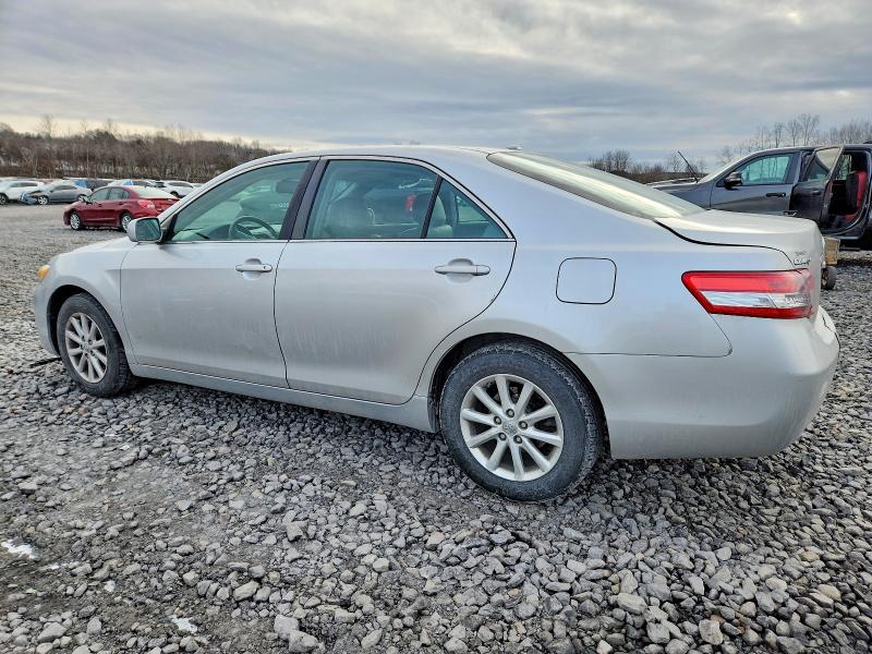 Photo 2 from auction – 2011 TOYOTA CAMRY BASE with VIN 4T1BF3EK2BU219990