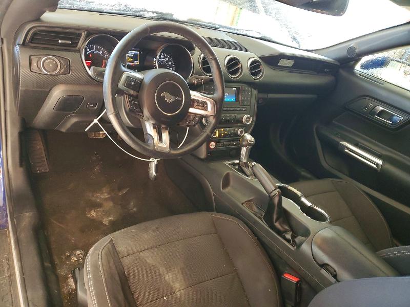 Photo 8 from auction – 2016 FORD MUSTANG with VIN 1FA6P8AM6G5271122