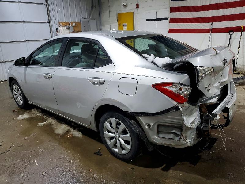 Photo 2 from auction – 2016 TOYOTA COROLLA with VIN 2T1BURHE7GC588240