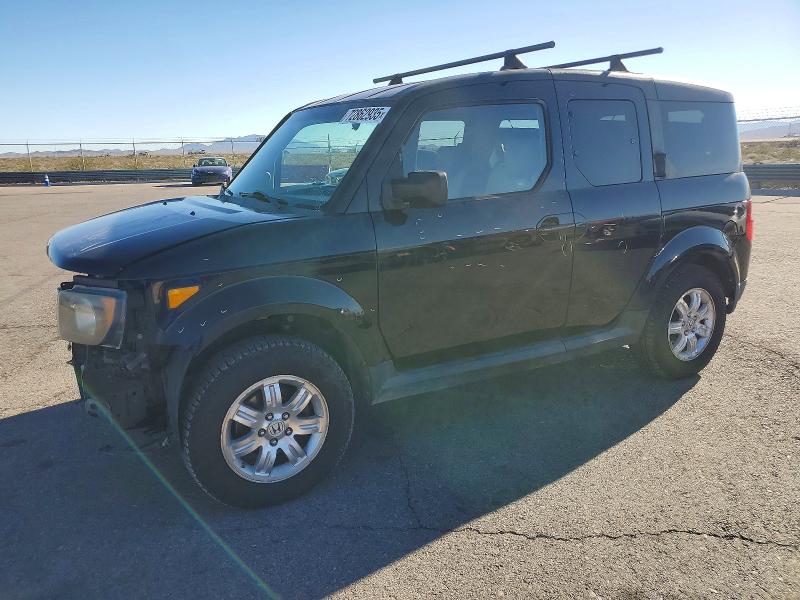 HONDA ELEMENT EX 2007 with VIN 5J6YH28737L011313 - Photo from auction