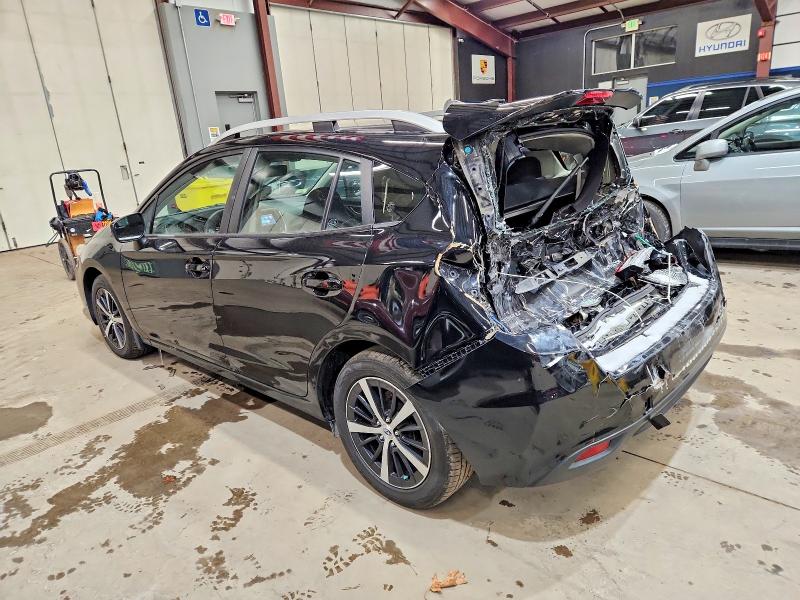 Photo 2 from auction – 2022 SUBARU IMPREZA PR with VIN 4S3GTAD65N3709314
