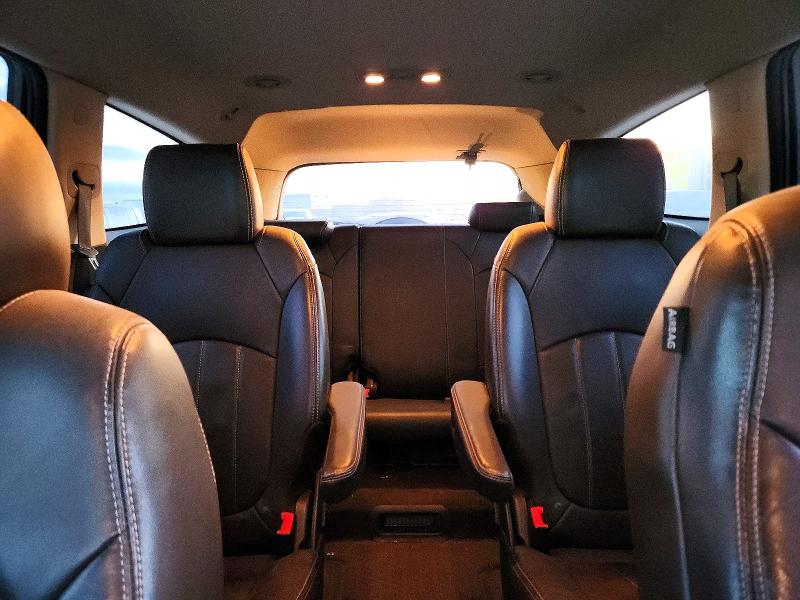 Photo 10 from auction – 2013 BUICK ENCLAVE with VIN 5GAKRDKD2DJ238942