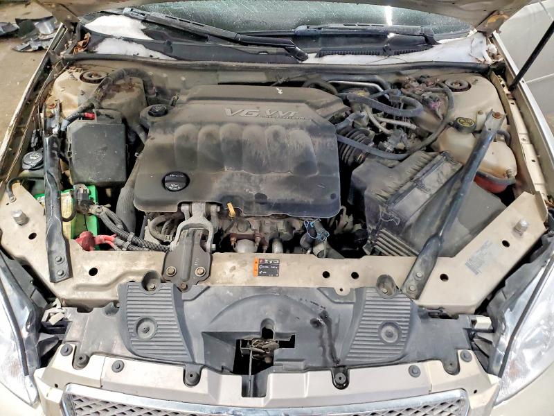 Foto 11 de la subasta – 2012 CHEVROLET IMPALA LT con VIN 2G1WG5E34C1291920