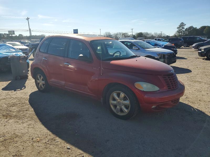 Photo 4 from auction – 2004 CHRYSLER PT CRUISER with VIN 3C8FY68B14T256716