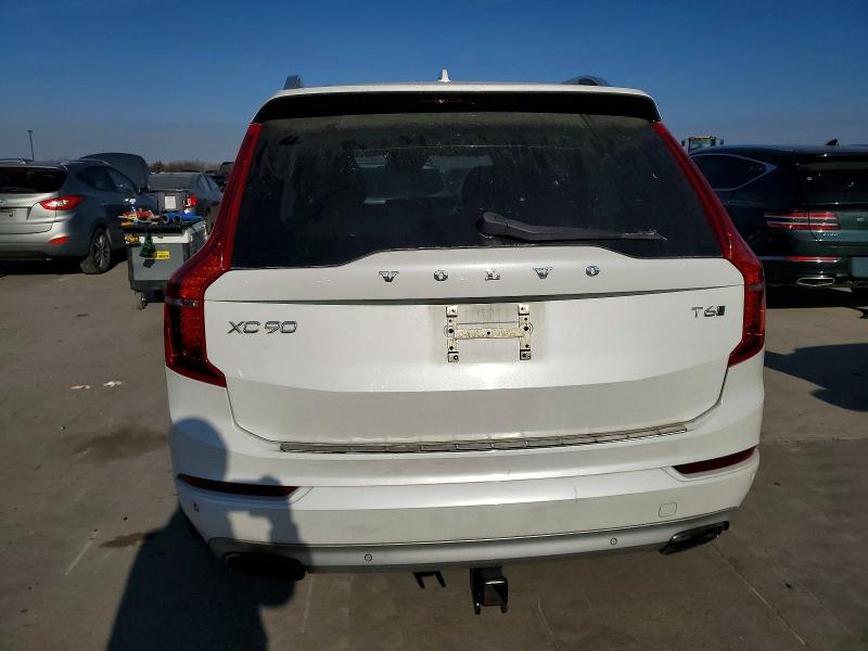 Photo 6 from auction – 2016 VOLVO XC90 T6 with VIN YV4A22PKXG1004172