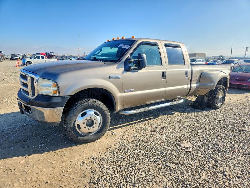 FORD F350 SUPER 2005 with VIN 1FTWW33P75EC21544 - Photo from auction