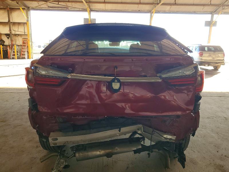 Photo 6 from auction – 2017 LEXUS RX 350 with VIN 2T2ZZMCA3HC049067