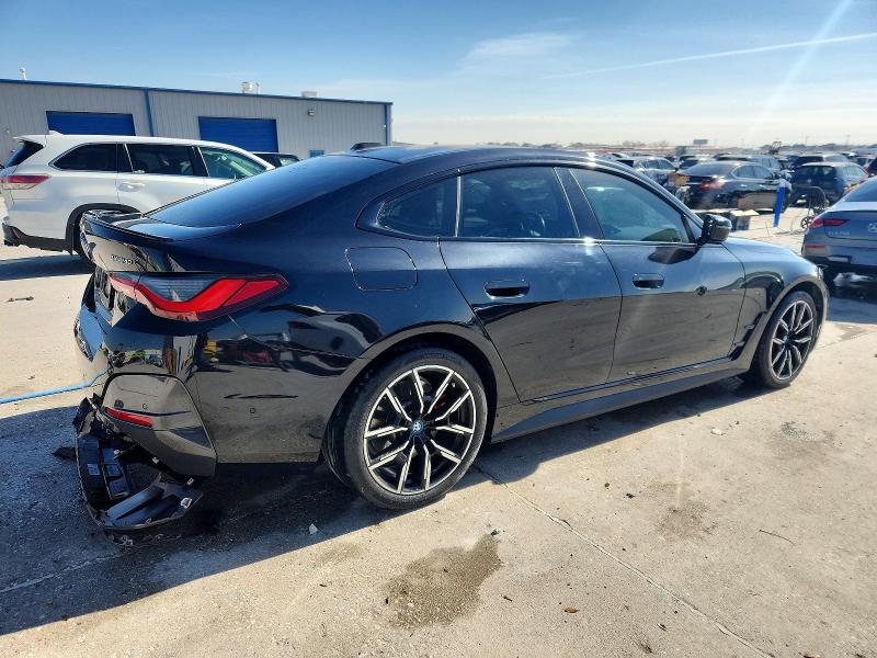 Photo 3 from auction – 2023 BMW I4 EDRIVE with VIN WBY73AW0XPFR20744