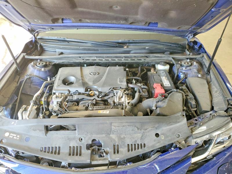 Photo 11 from auction – 2018 TOYOTA CAMRY L with VIN 4T1B11HK7JU674041