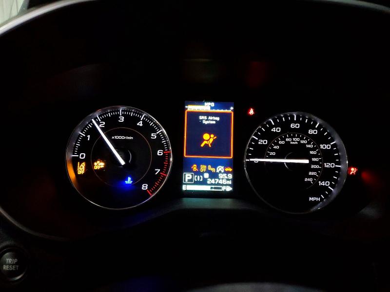 Photo 9 from auction – 2023 SUBARU CROSSTREK with VIN JF2GTHMC0PH228117