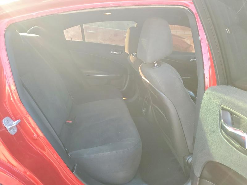 Photo 10 from auction – 2012 DODGE CHARGER with VIN 2C3CDXBGXCH157799