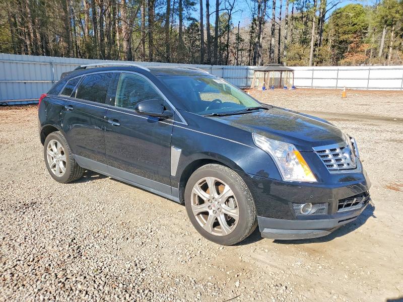 Photo 4 from auction – 2016 CADILLAC SRX PREMIU with VIN 3GYFNDE33GS585532