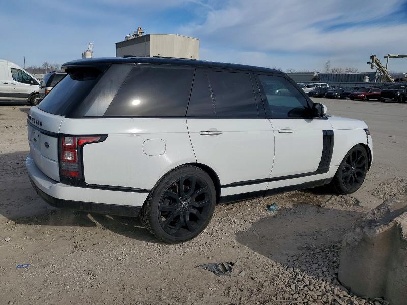 Photo 3 from auction – 2015 LAND ROVER RANGE ROVE with VIN SALGS2TF9FA212332