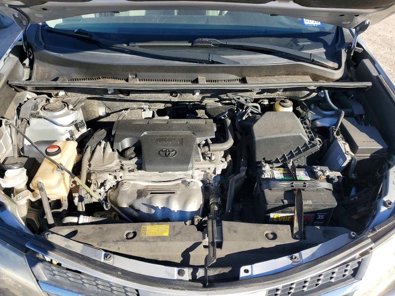 Photo 12 from auction – 2015 TOYOTA RAV4 with VIN JTMWFREVXFD047751