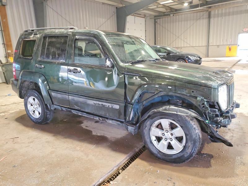 Photo 4 from auction – 2011 JEEP LIBERTY with VIN 1J4PN2GK5BW520997