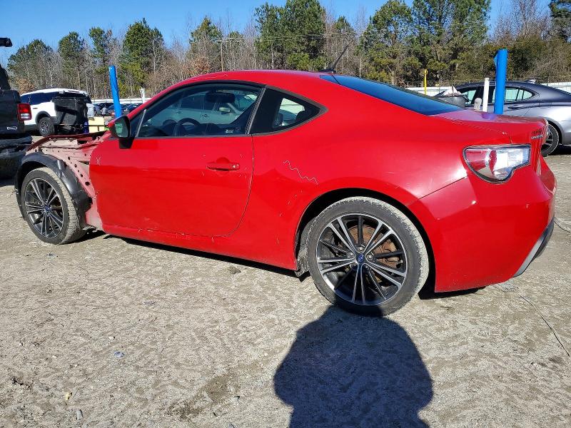Photo 2 from auction – 2013 SUBARU BRZ 2.0 PR with VIN JF1ZCAB10D1613090
