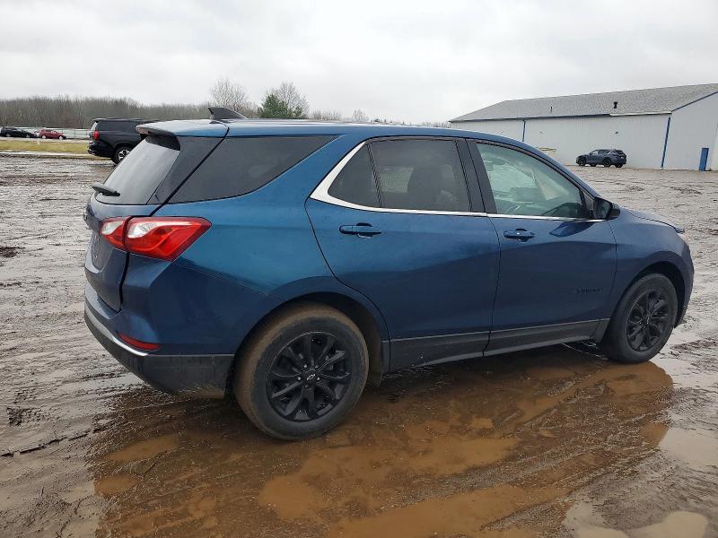 Photo 3 from auction – 2020 CHEVROLET EQUINOX LT with VIN 3GNAXKEV7LL320818