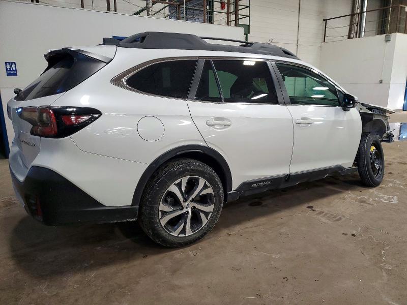 Foto 3 de la subasta – 2022 SUBARU OUTBACK LI con VIN 4S4BTANC9N3260133