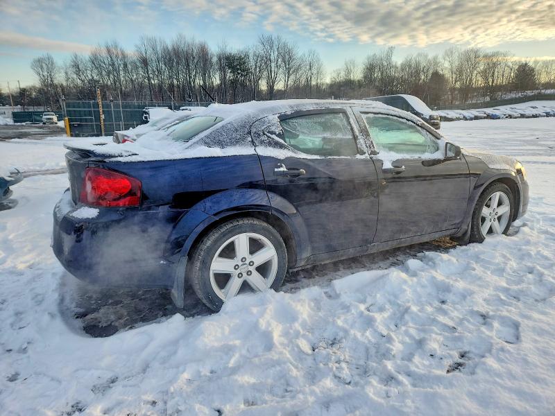 صورة رقم 3 من المزاد - 2013 DODGE AVENGER SE مع VIN 1C3CDZAG6DN768743