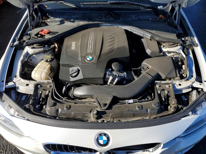 Photo 11 from auction – 2014 BMW 335 I with VIN WBA3A9C54EF479644