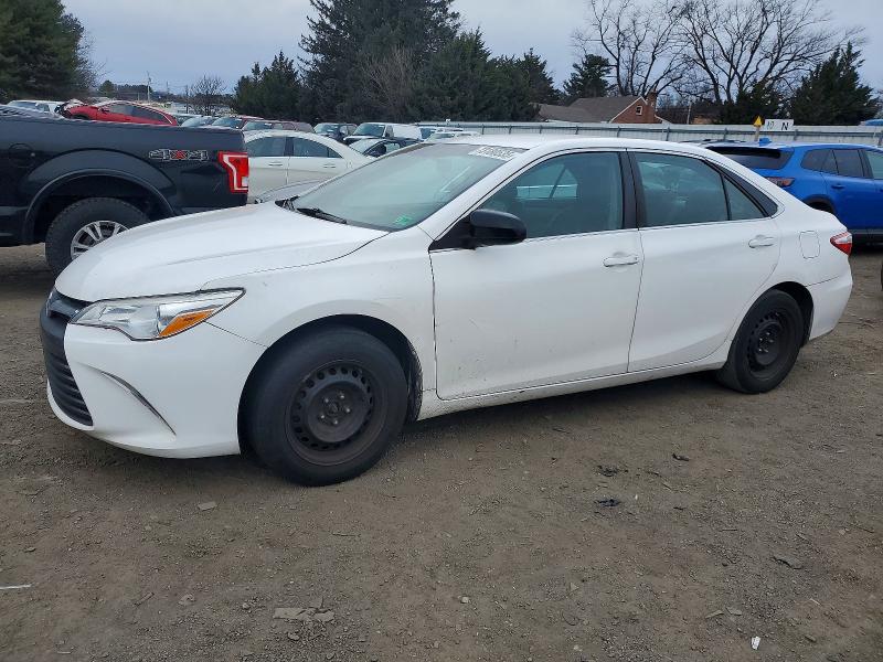 Photo 1 from auction – 2015 TOYOTA CAMRY LE with VIN 4T4BF1FK5FR481789