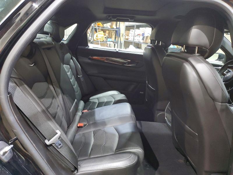 Photo 10 from auction – 2018 CADILLAC CT6 LUXURY with VIN 1G6KD5RS7JU152904