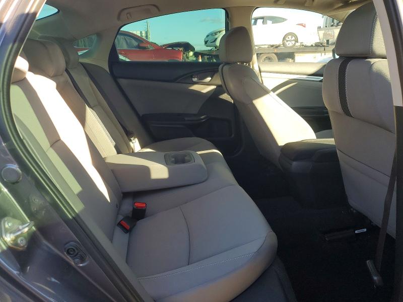 Photo 10 from auction – 2017 HONDA CIVIC EX with VIN 19XFC2F78HE230812