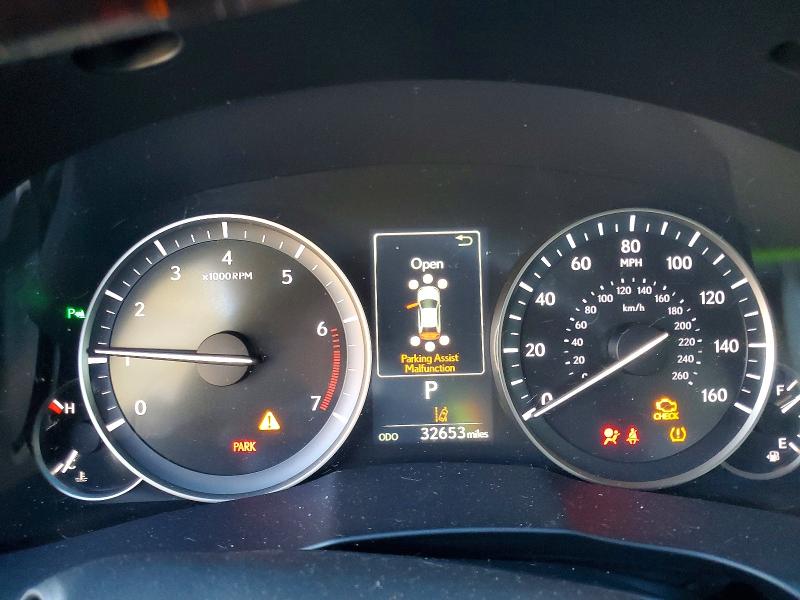 Photo 9 from auction – 2016 LEXUS ES 350 with VIN JTHBK1GG3G2236280