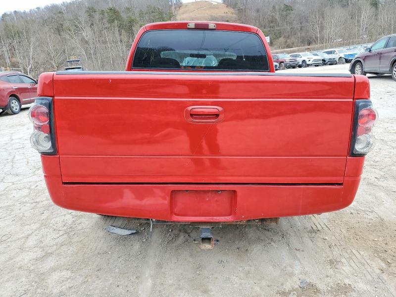 Photo 6 from auction – 2000 DODGE DAKOTA QUA with VIN 1B7GL2AN8YS744473