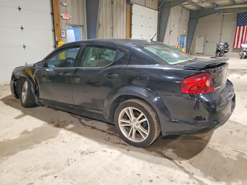 Photo 2 from auction – 2014 DODGE AVENGER with VIN 1C3CDZAB0EN162313