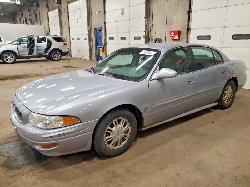 Photo 1 from auction – 2005 BUICK LESABRE CU with VIN 1G4HP52K25U207074