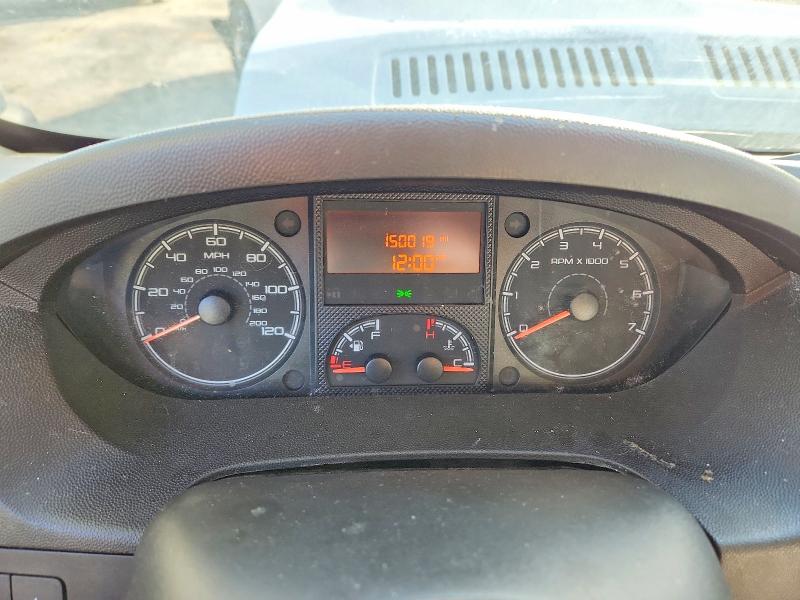 Photo 9 from auction – 2021 RAM PROMASTER with VIN 3C6LRVBGXME546674