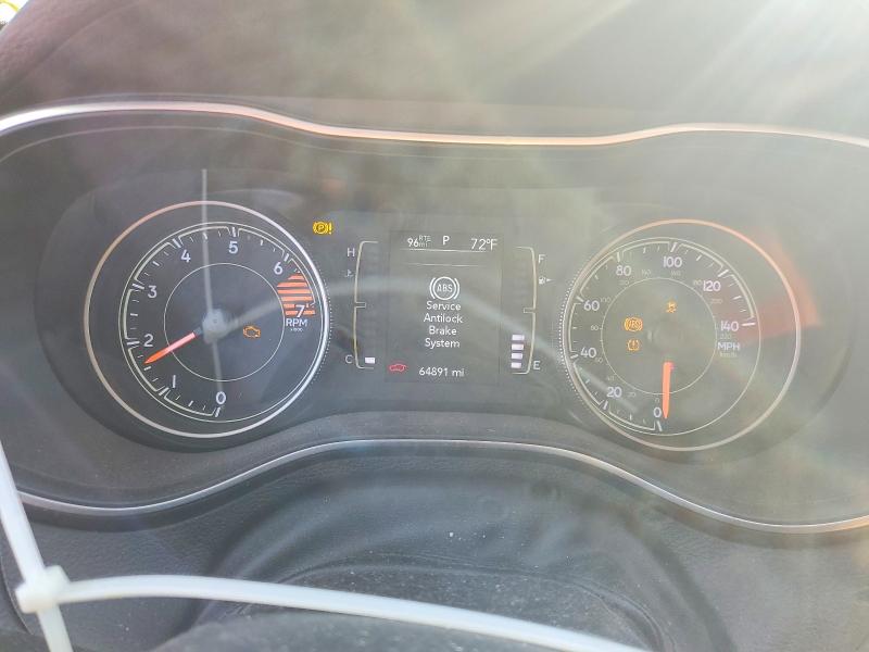 Photo 9 from auction – 2019 JEEP CHEROKEE with VIN 1C4PJMCBXKD137264