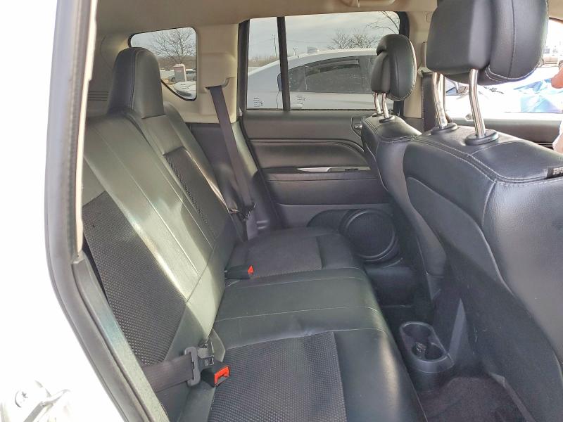 Photo 11 from auction – 2017 JEEP COMPASS LA with VIN 1C4NJCEA2HD132154